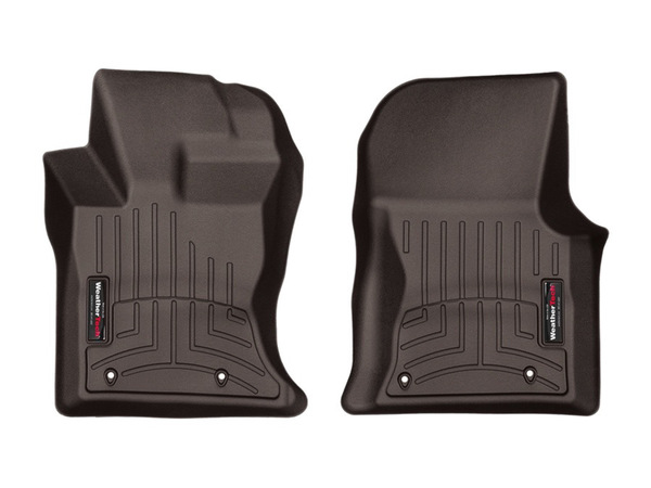 WeatherTech FloorLiner for 2013-2017 Land Rover Range Rover - 1st & 2nd