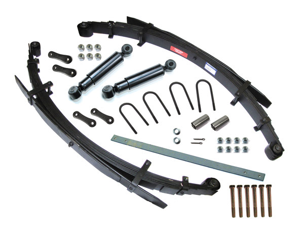 Complete Shock Absorber Kit For Land Rover Series 88