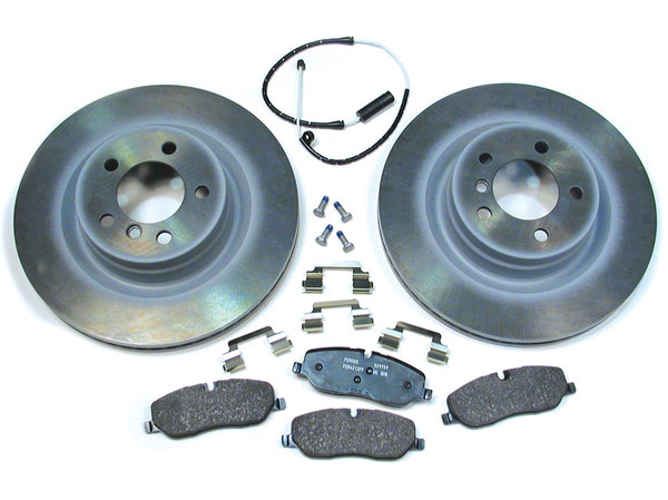 Range Rover Front Brake Land Rover Brake Kits: Complete Kits for Range Rover