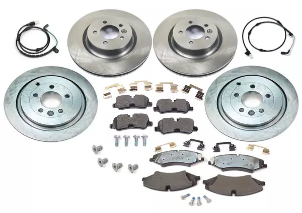 Brakes And Brake Parts For Land Rover Discovery
