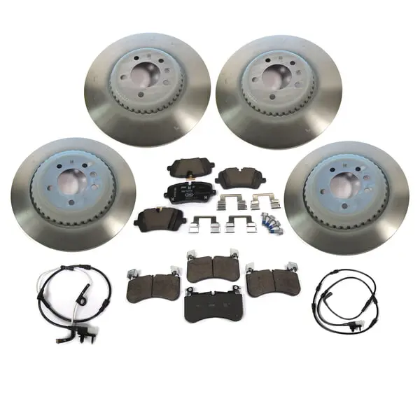 Land Rover Brake Kits: Complete Kits for Defender 110 New Generation L663