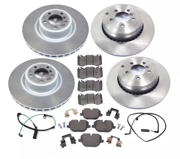 Brake Rebuild Kits for Land Rover & Range Rover
