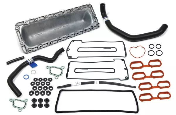 thumbnail image 2 of Land Rover Discovery/Range Rover Intake Manifold Gasket Set – ERR7306 & End Seal (AllMakes/Britpart) 2 of 6