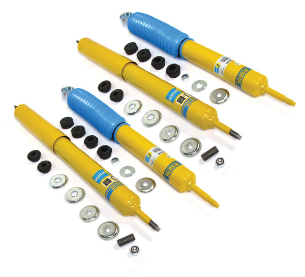 Land Rover Shocks Shocks & Springs For Discovery, LR3, Range Rover
