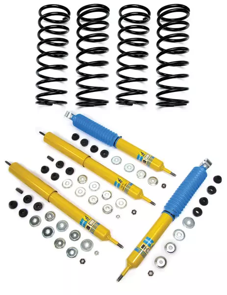 Land Rover Lift Kits And Other Suspension Kits