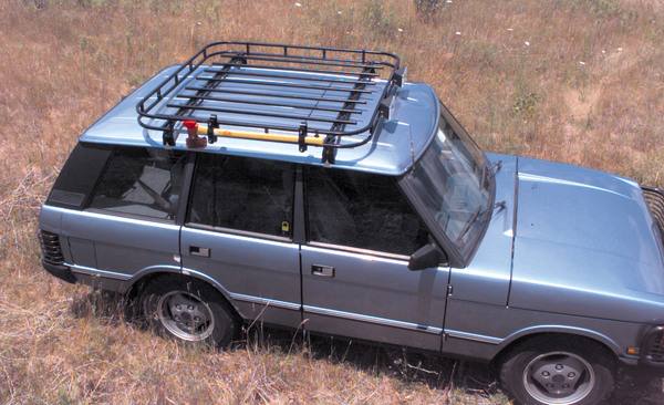 Land Rover Parts & Rover Accessories From Atlantic British | Discovery ...