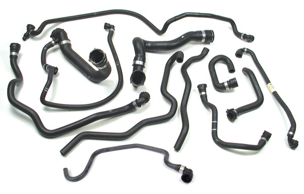 Land Rover Hoses And Belts: Replacement Hoses And Belts For All Rovers