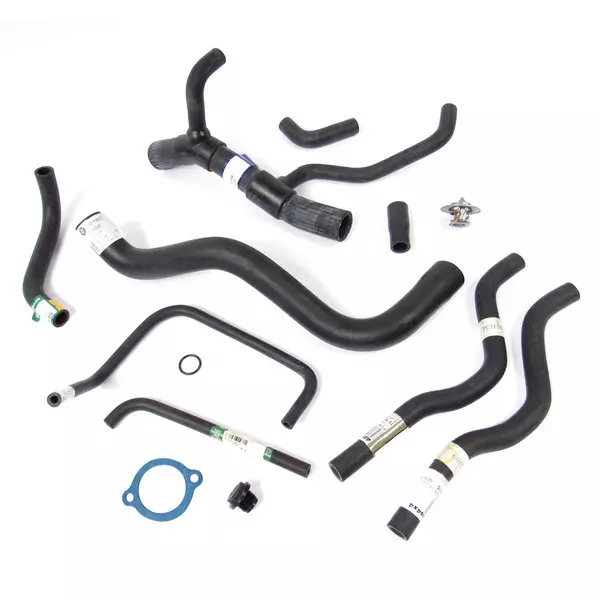 Engine Cooling Coolant Hoses & Lines, For Range Rover Classic