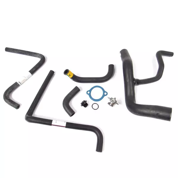 Land Rover Engine Coolant Hoses & Lines