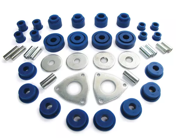 Nolathane Land Rover Defender 90 110 130 Polyurethane bush Kit 300TDi TD5 V8 REV002.0076 main image 0