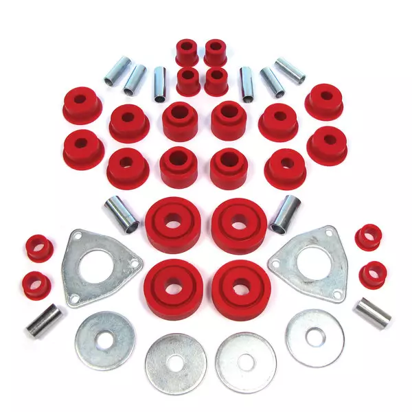 Polybush Kits For Land Rovers From 1957 Through Today