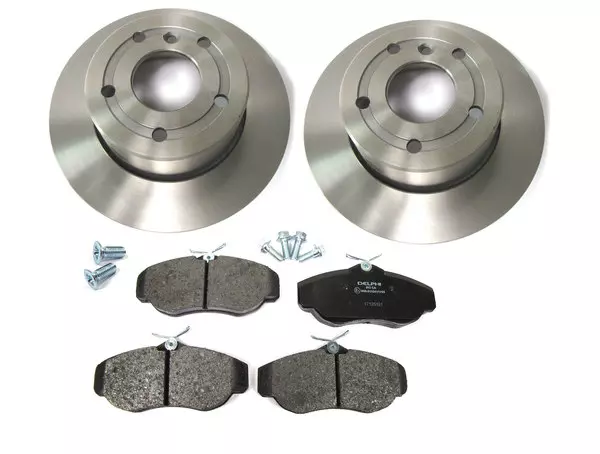 Land Rover Discovery Series II Brakes & Brake Parts