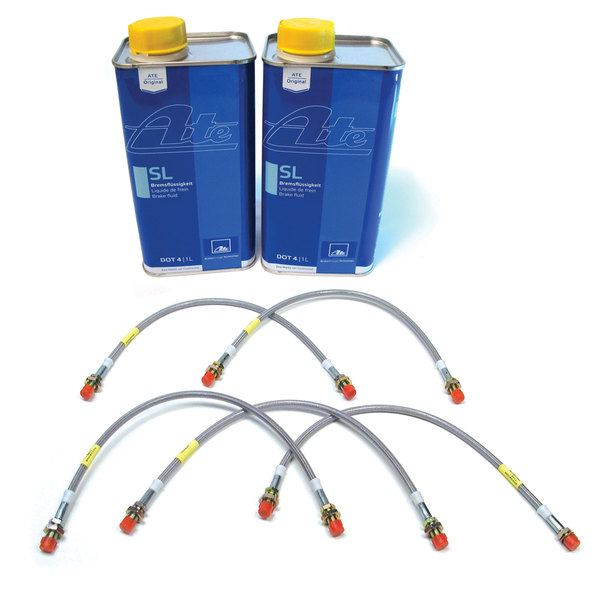 Brakes Kits, For Range Rover Classic