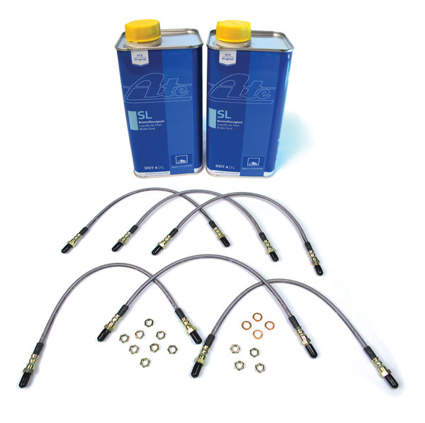 Brakes Kits, For Range Rover Classic