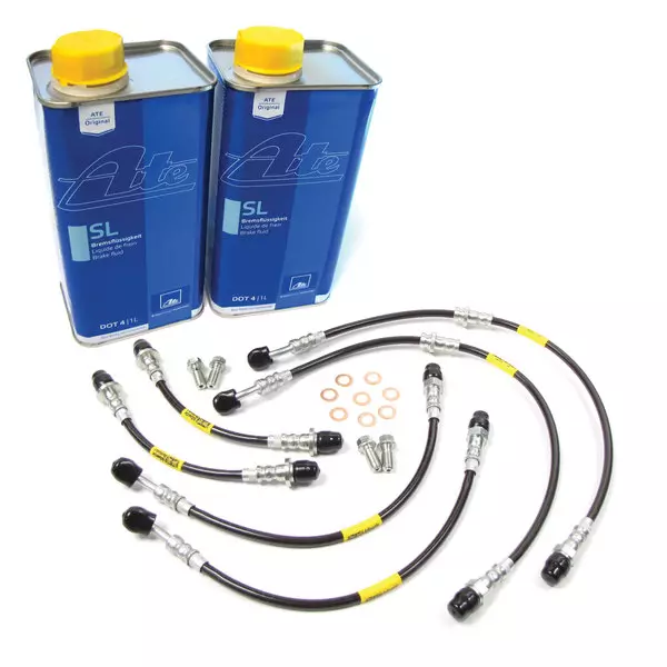 Land Rover Discovery Series II Brakes & Brake Parts