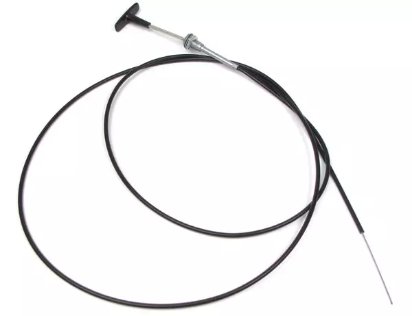 DISCOVERY 1 and RRC bonnet release cable