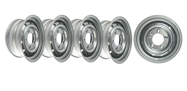 Steel Rims For 2011 Range Rover Wheels & Tires - Alloy & Steel Wheels, For Range Rover Classic