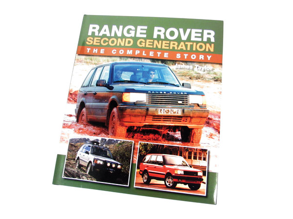 Land Rover And Range Rover Manuals And DVDs
