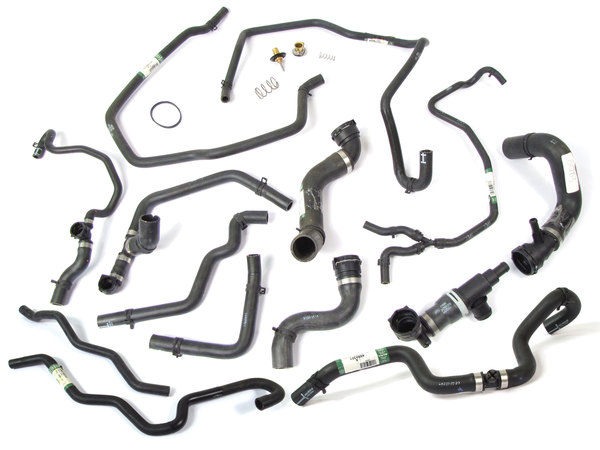 Land Rover Engine Cooling Parts: Water Pumps, Thermostats And Other ...