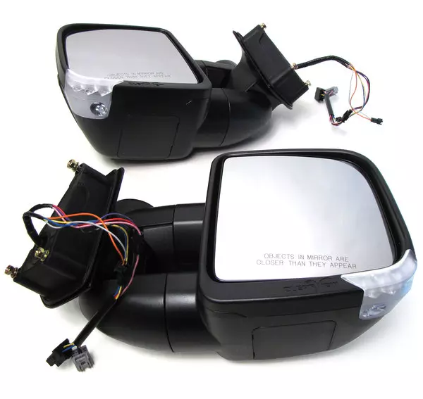 Mirrors For Range Rovers Driver And Passenger Side Mirrors