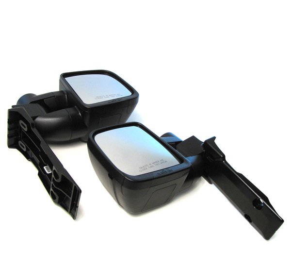 Clearview Tow Mirrors Adjustable, Heated And More