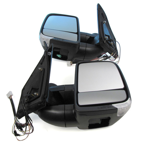 Mirrors For Land Rovers Driver And Passenger Side Mirrors