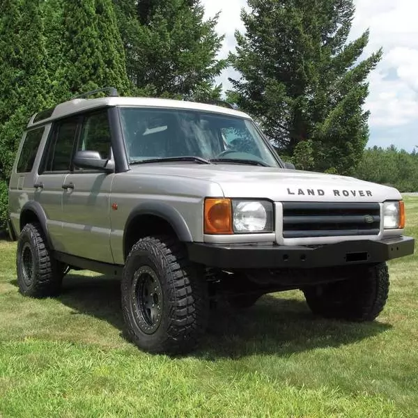 Range Rover Discovery Series II Body & Chassis Parts