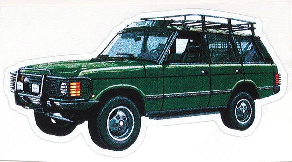 Land Rover Parts & Rover Accessories | Discovery, Range Rover, Sport ...