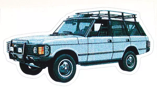 Land Rover Parts & Rover Accessories | Discovery, Range Rover, Sport ...