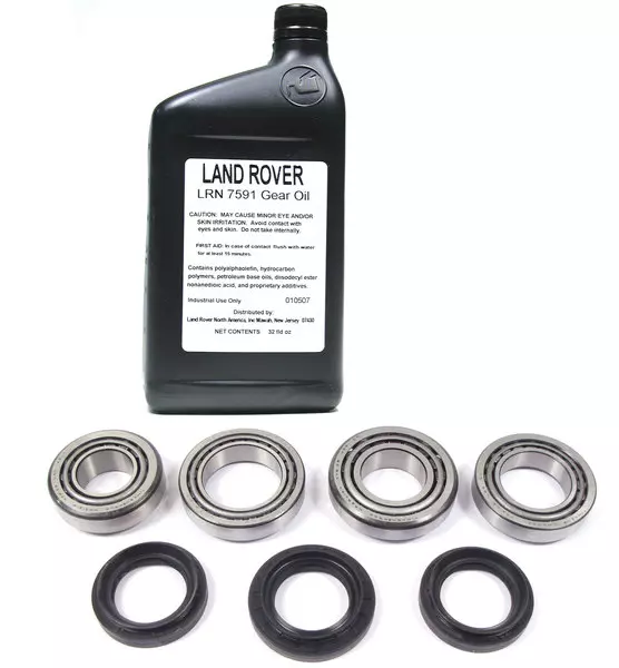 Front Differential for Land Rover Guaranteed Best Price
