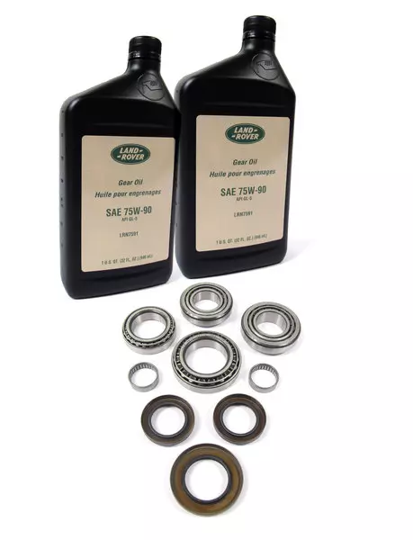 thumbnail image 2 of Air Suspension Falls In The Front | Range Rovers Forum 2 of 11