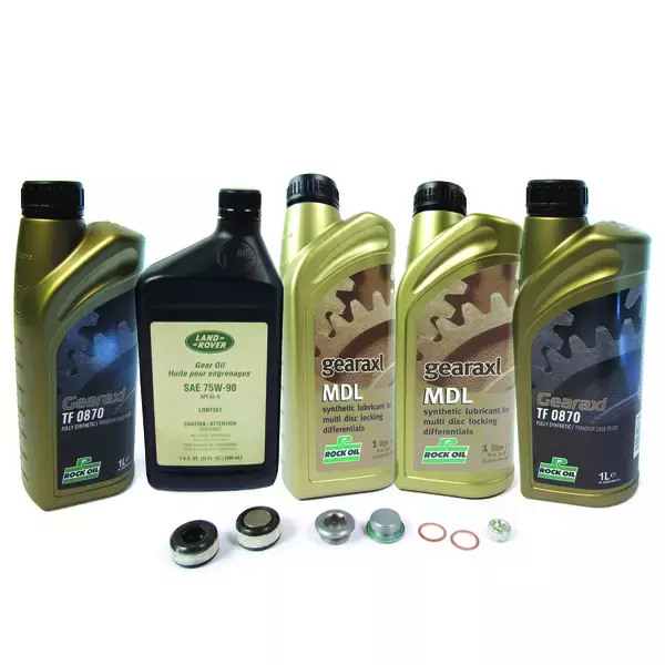 Differentials Kits, For Range Rover Supercharged