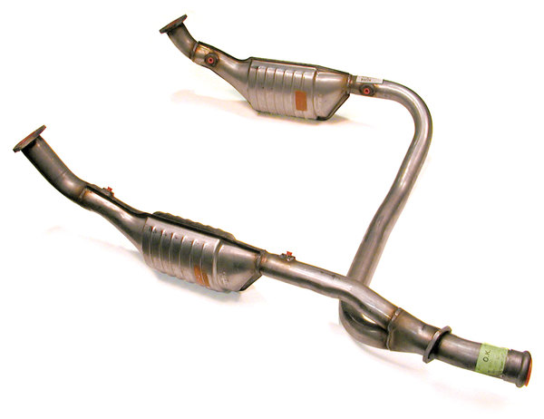 Range Rover Catalytic Converter