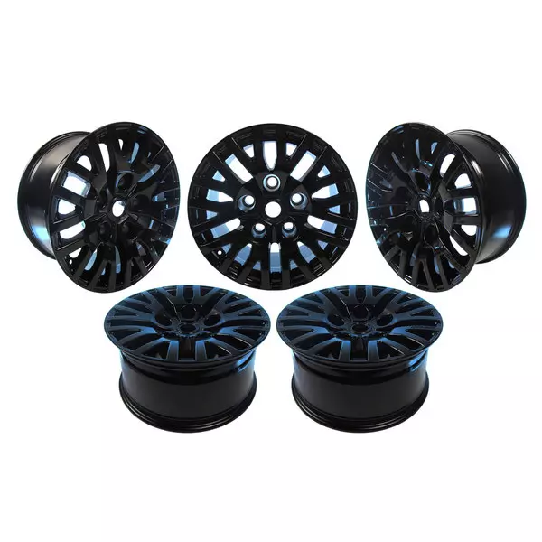 Iconis Forged Alloy Wheels for Land Rovers