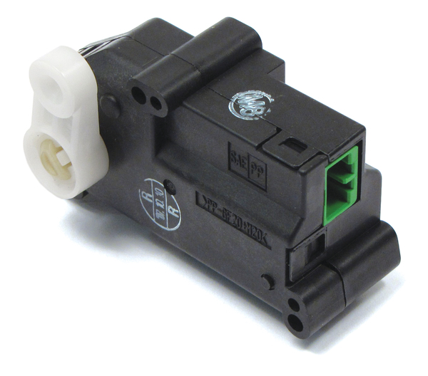 Land Rover Blend Motors