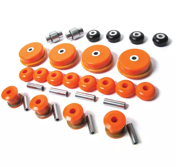 Land Rover Suspension Bushings