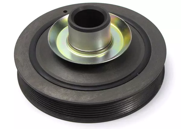 Land Rover Pulleys, Tensioners & Components