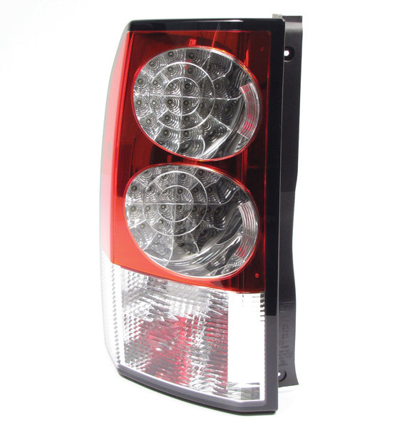 Land Rover Tail Lights And Lenses