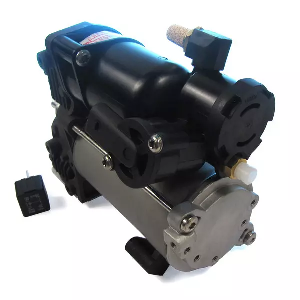 LR095838 | SUSPENSION LEVELING COMPRESSOR - DISCOVERY 5 - RANGE ROVER Vogue Sport Velar LR095838 | SUSPENSION LEVELING COMPRESSOR - DISCOVERY 5 - RANGE ROVER Vogue Sport Velar