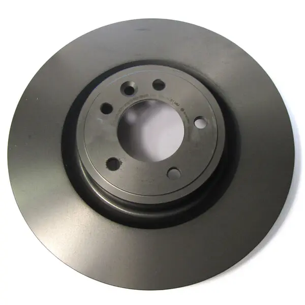 Land Rover Discovery 2 Range P38 Drilled Rear Brake Rotor Disc Pads Set