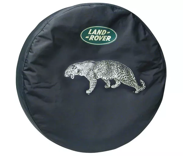 Land Rover Tire Covers Genuine & Aftermarket