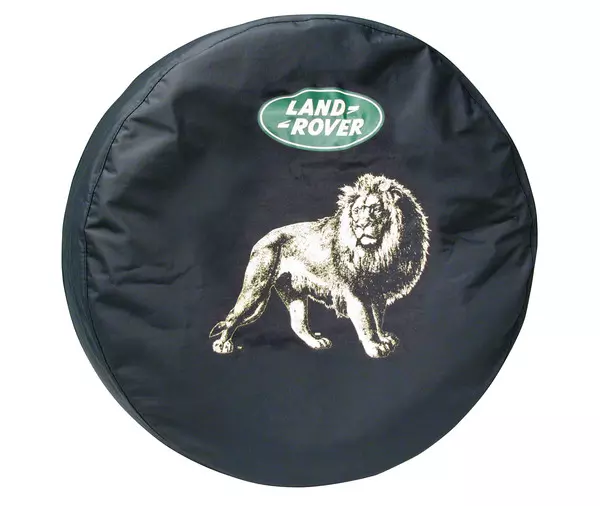 Land Rover Tire Covers Genuine & Aftermarket