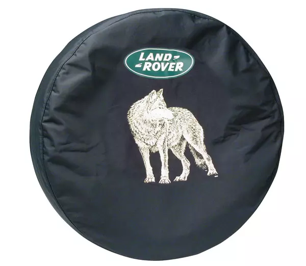 Land Rover Tire Covers Genuine & Aftermarket