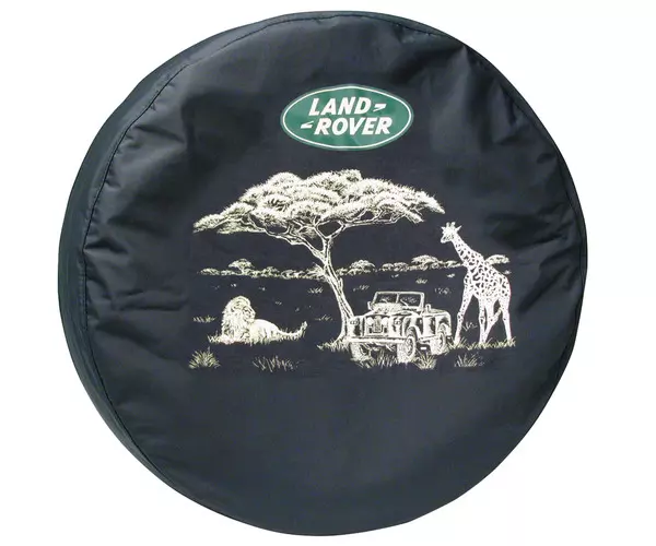 Land Rover Tire Cover