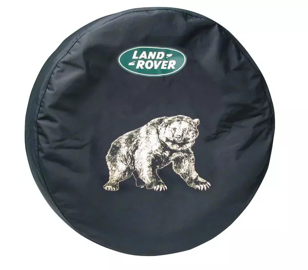Land Rover Tire Cover