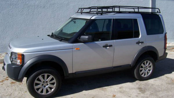 LR3 Roof Racks