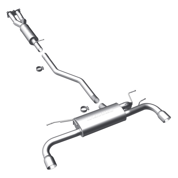 Exhaust System Parts For LR2 / Freelander