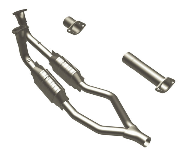 Land Rover Catalytic Converters