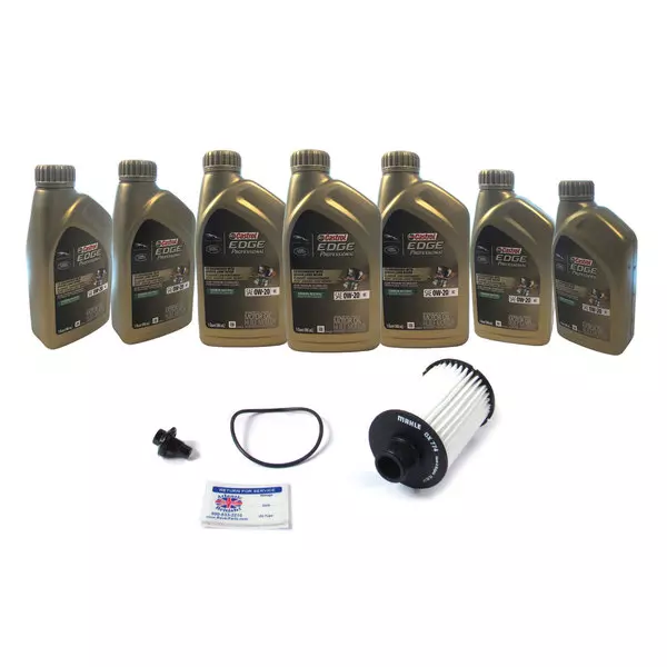 Complete Oil Change Kits For Land Rovers