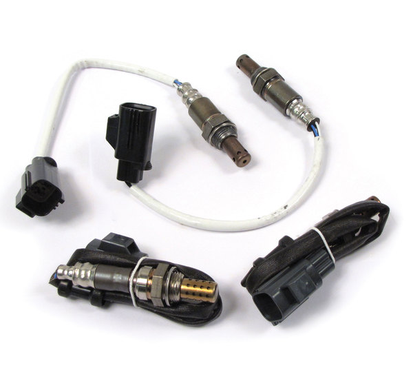 Land Rover Oxygen Sensors Front And Rear O2 Sensors
